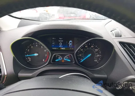 2017 Ford Escape Titanium from USA, damaged, VIN 1FMCU0JD5HUB15132